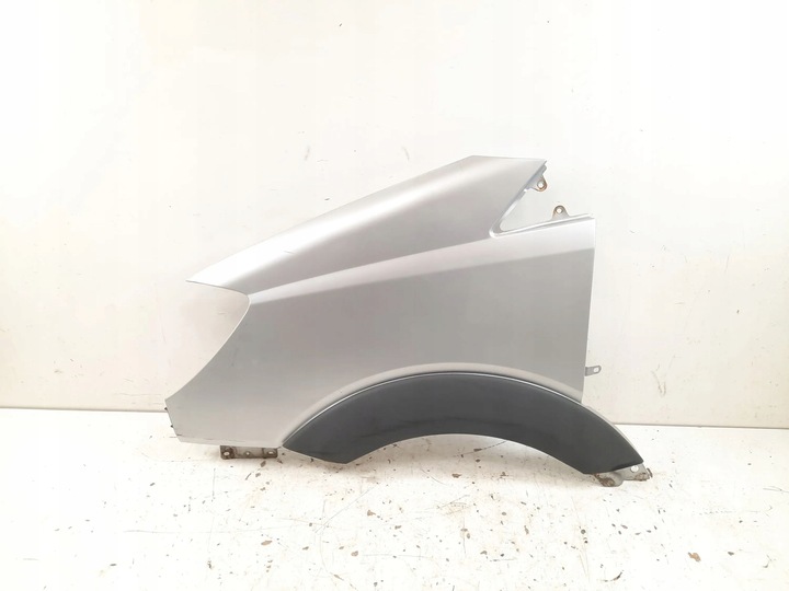 фото №1, 2009 mercedes-benz sprinter w906 крыло