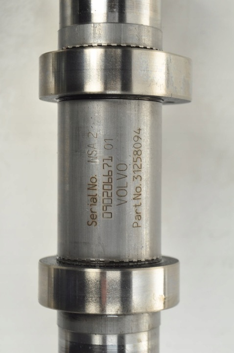фото №7, Volvo 2.0 d3 d4 2.4 d5 головка 31258092 31258094 30777365