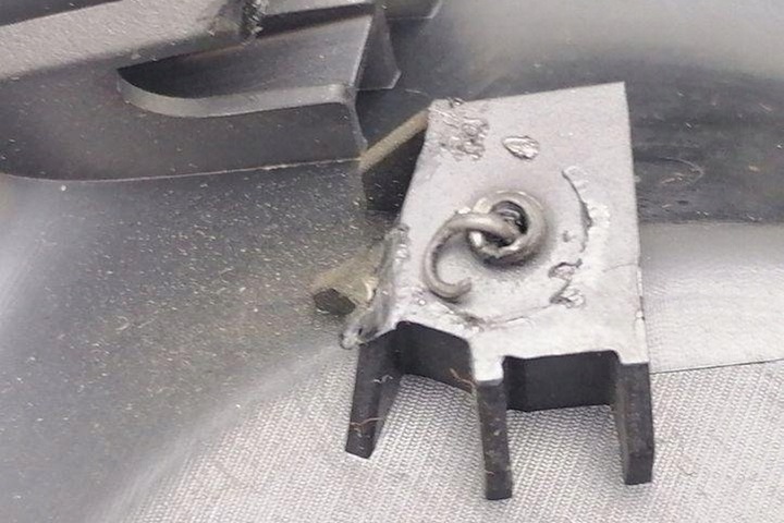 фото №7, Елементи сидіння mercedes-benz c w204 a2049180630 2.15l дизель 100kw 2009