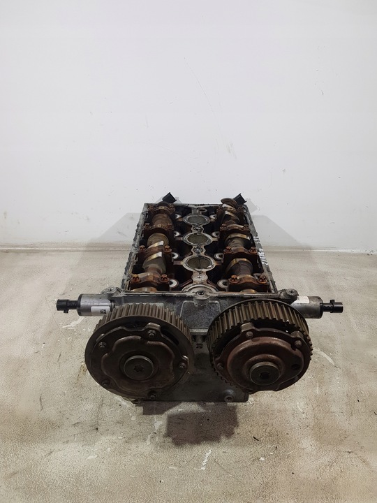 фото №6, Головка 55559340 opel astra h zafira b vectra c 1.6b z16xer