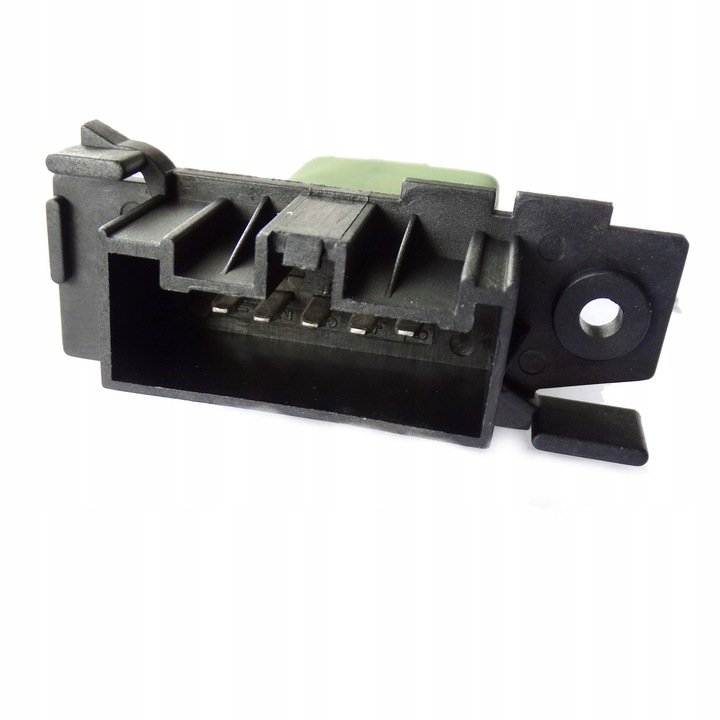 фото №12, Резистор вентилятор разъём opel adam corsa d e mito jumper ducato boxer