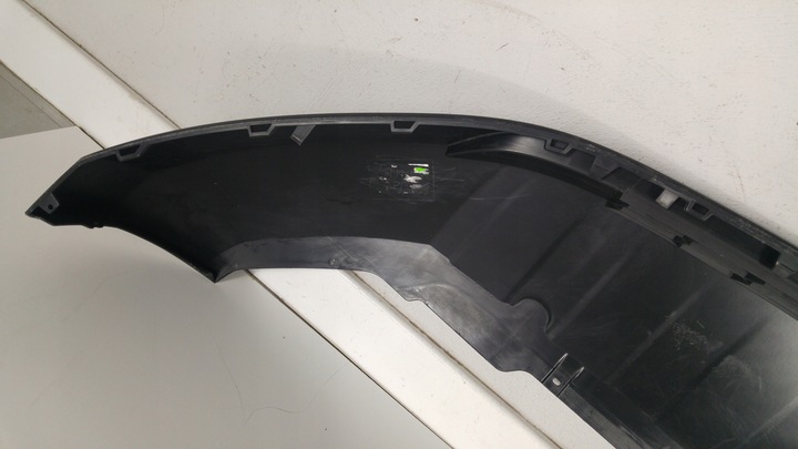 фото №7, Skoda karoq 17- спойлер накладка бампера перед