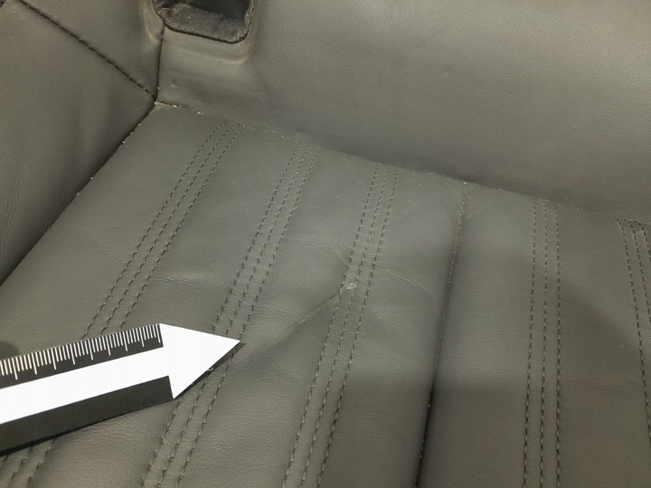 фото №6, Audi a7 i 4g сиденья сиденье спинка диван кожа uk комплект