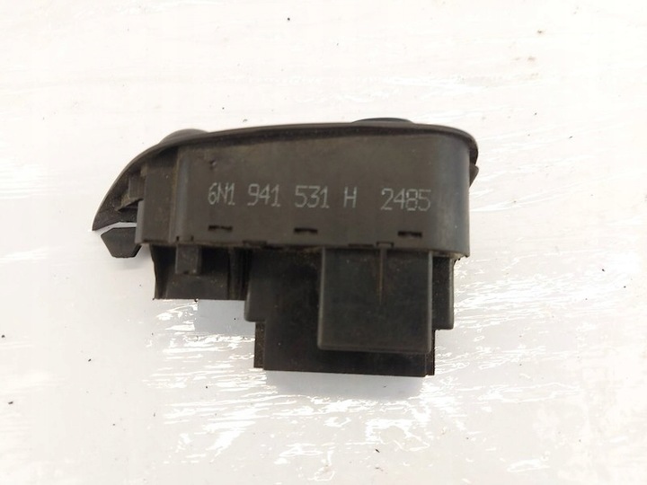 фото №9, Выключатель переключатель света 6n1941531h vw polo iii 6n1 caddy