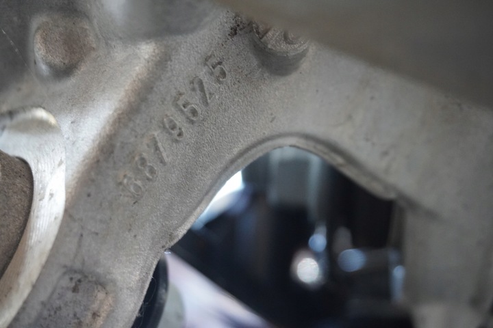 фото №7, Подвешивание зад bmw g22 g23 45km.