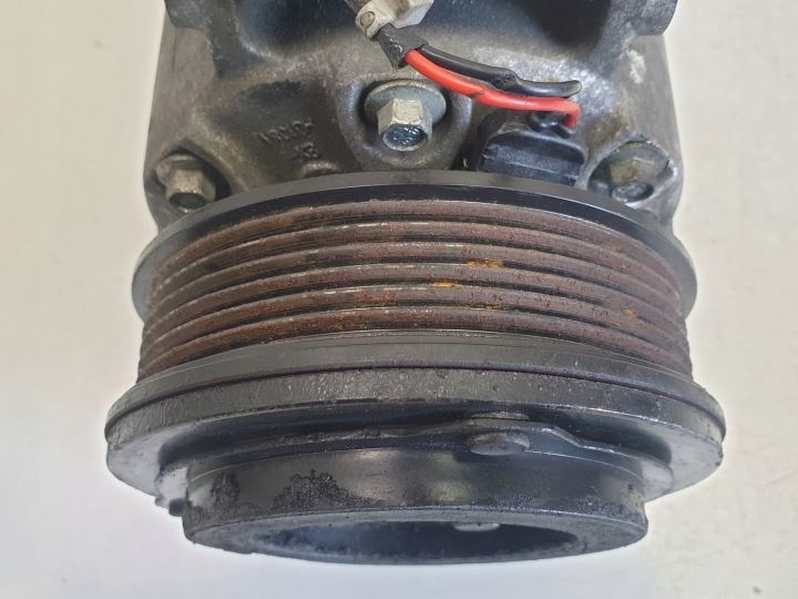 фото №5, Ford kuga 2.0 tdci компрессор кондиционера насос