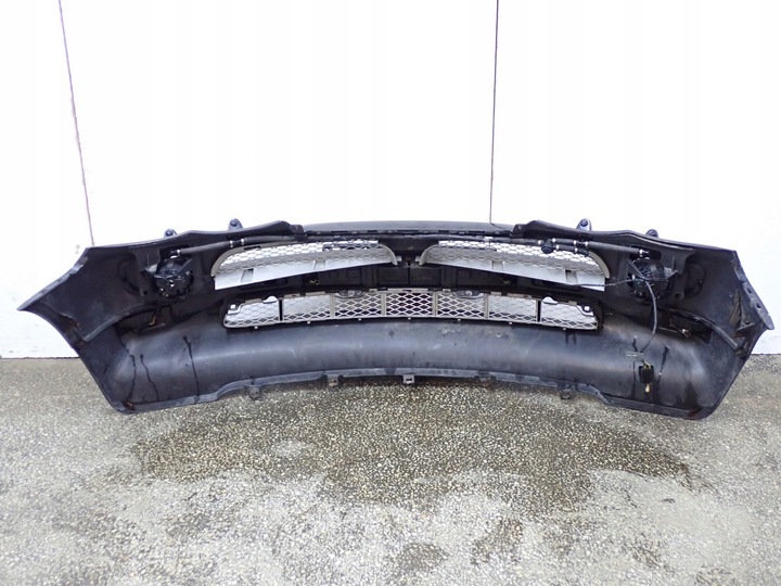 фото №9, Комплектний перед капот лампи бампер європа bmw x5 e53 рестайлінг 03r