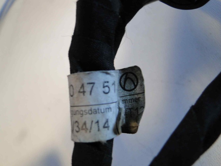 фото №9, Mercedes e w212 212 жгут датчиков pts радара