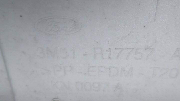 фото №13, Ford c-max mk1 i бампер переднее перед / 4201