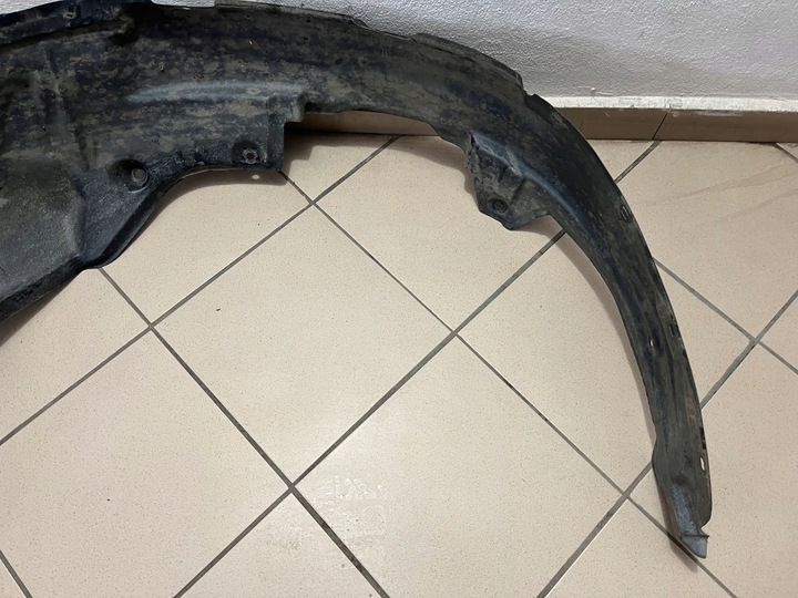 фото №10, Toyota rav4 rav-4 iv iii 3 подкрылок передние перед левая