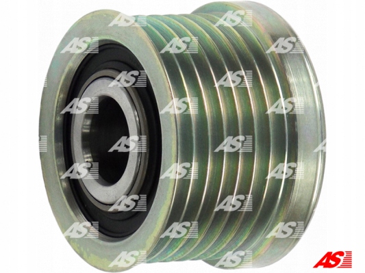 фото №3, Сцепления генератора as-pl afp0068 ina