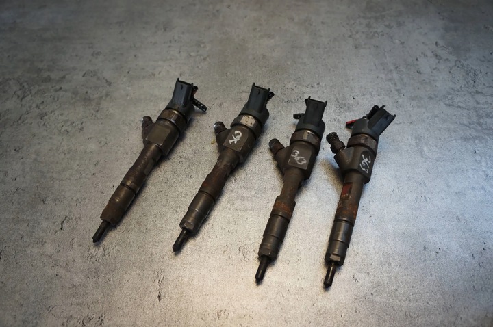 фото №2, Инжектор форсунки renault laguna ii 1.9 dci 8200100272