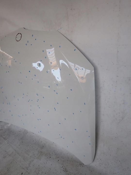 фото №12, Bmw x1 f48 15-22 капот кришка двигуна