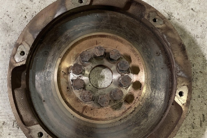 фото №6, Комплект зчеплення opel vectra c estate 1208067 2.0l дизель 74kw 2000