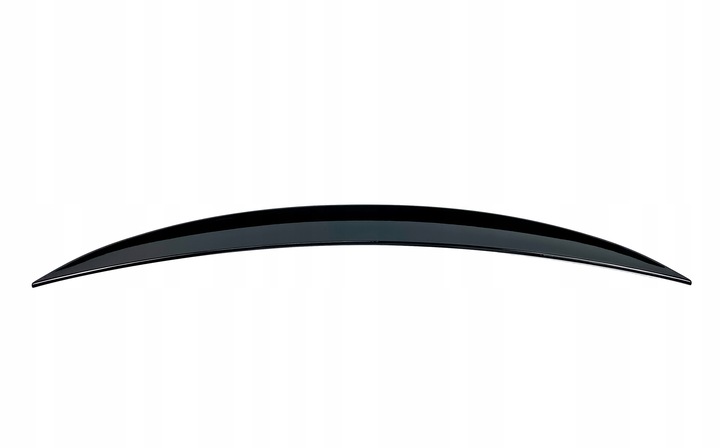 фото №1, Спойлер крышки багажника спойлер do bmw e92 m performance чёрный спойлер