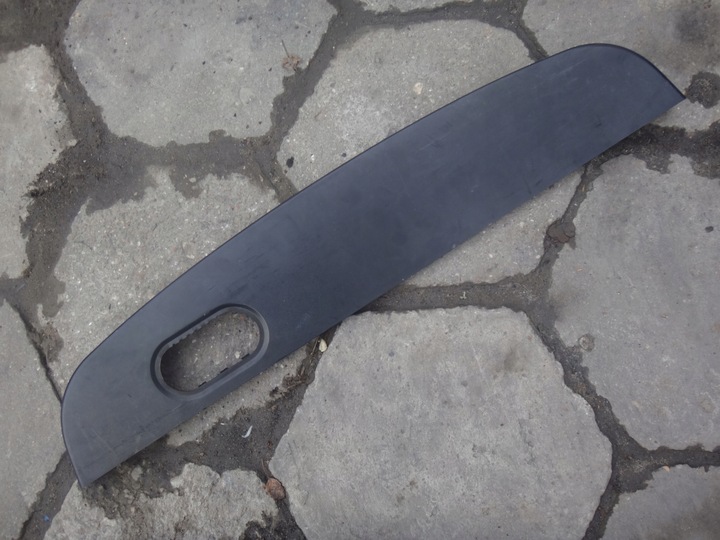 фото №1, Оббивка планка багажника кришки зад захист bmw e39 sedan