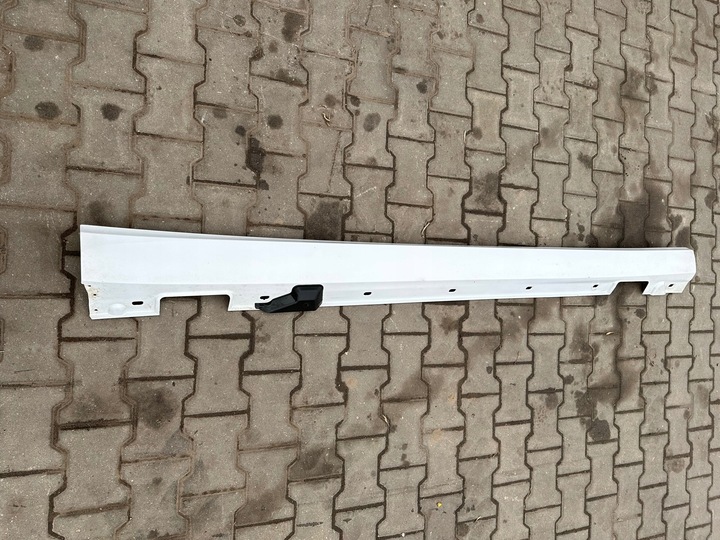 фото №1, Планка порогова ліва, mercedes w212 універсал