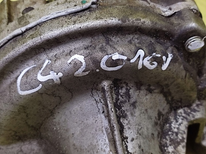 фото №8, Citroen c4 2.0 16v водяна помпа  538050010