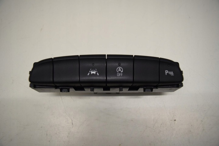 фото №1, Opel insignia b панель перемикачі pdc