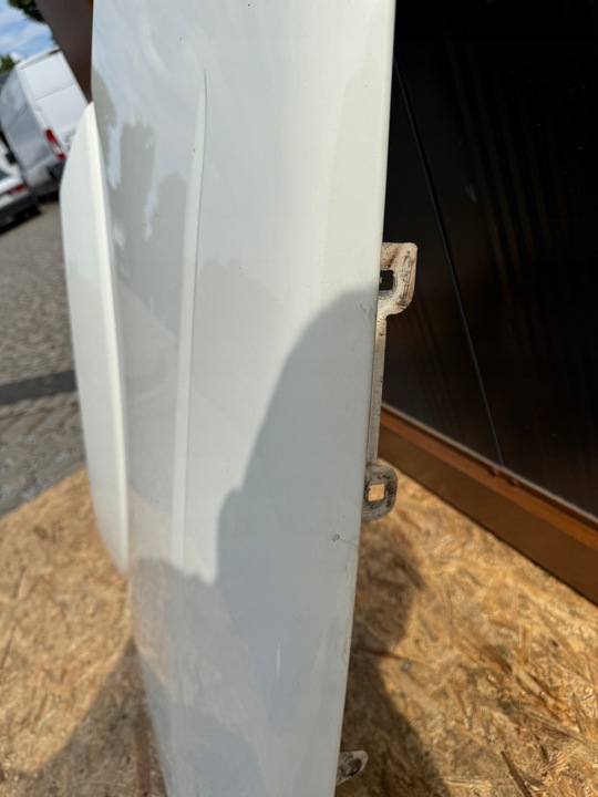 фото №7, Крыло vw crafter 2e левый перед переднее белый