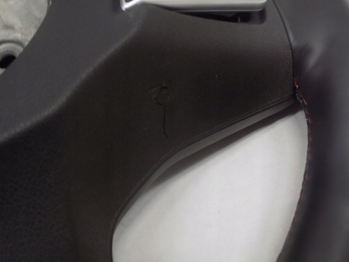 фото №10, Bmw f91 f95 f96 руль m-power лепестки с подогревом