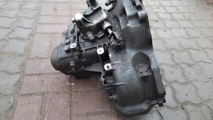 фото №3, Коробка передач коробки передач f17 2992510 opel corsa c 1.3 cdti