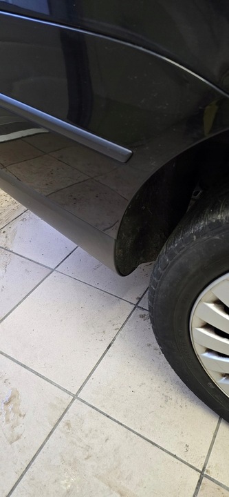 фото №15, Vw passat b6 підкрилок ліві зад праві задні 2005-2010 combi