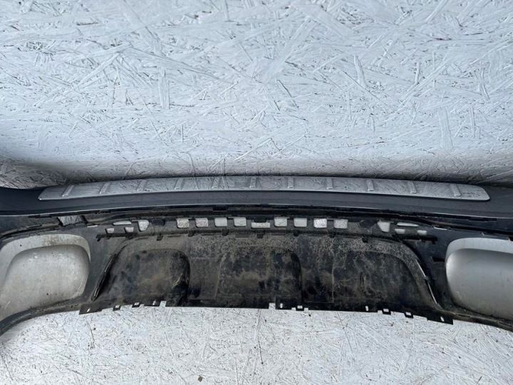 фото №6, Задний бампер mercedes gla w247 247 + низ