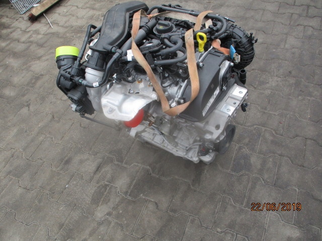 фото №6, Двигун комплектний vw skoda 1,5 tsi новий dpb