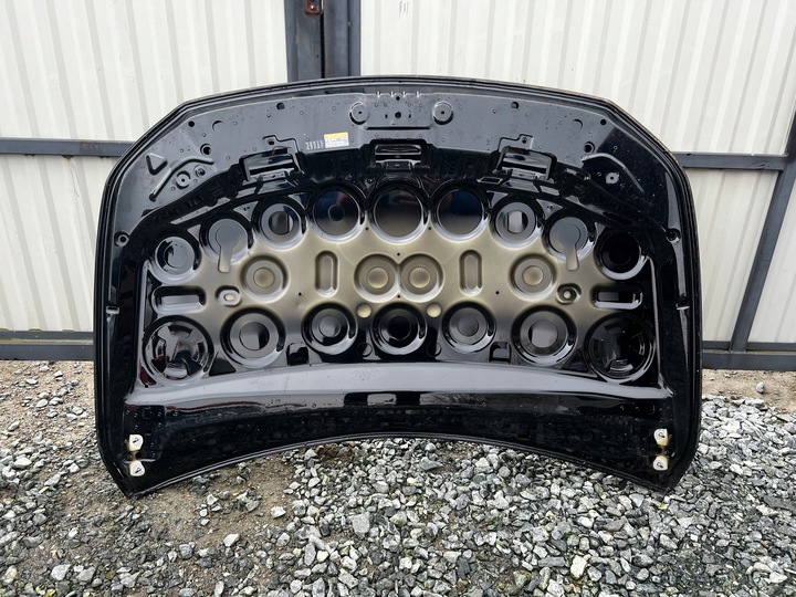 фото №3, Mercedes cla w118 капот