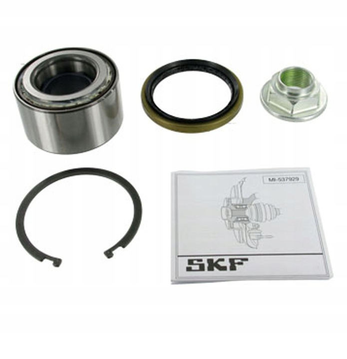 фото №1, Skf натяжители насоса набор подшипник колёса