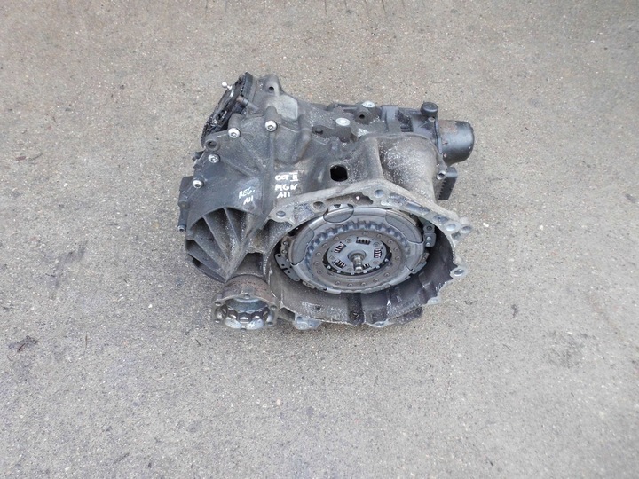 фото №1, Коробка передач коробки передач mgn golf vi leon octavia ii a3 8p 1.6tdi cay 7-biegów dsg