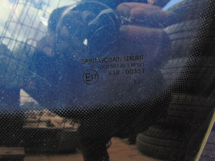 фото №3, Стекло передняя лобовое audi a2 европа