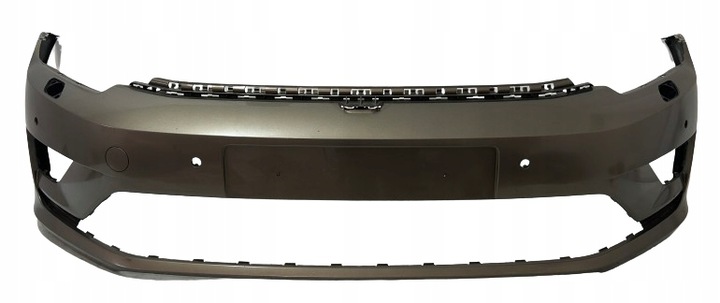 фото №1, Бампер перед переднє vw golf vii sportsvan 14- pdc омивачі