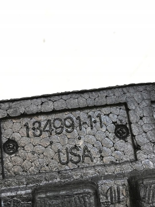 фото №9, Bmw x3 g01 абсорбер бампера перед 8070395