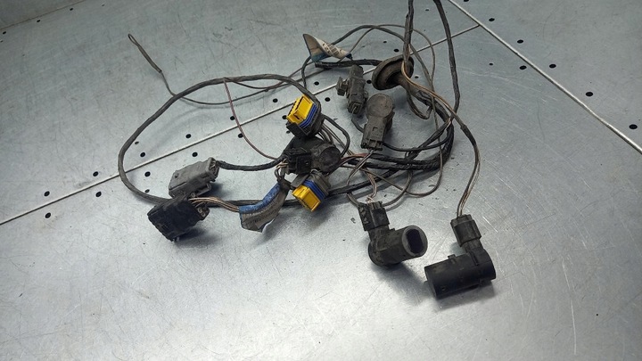 фото №6, Датчик паркування renault laguna ii 1.9dci 01r універсал 8200066395