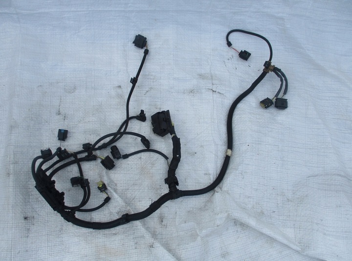 фото №7, Bmw f10 f11 f20 f21 f30 f31 x3 f25 n20 2.0 2.8 джгут установка двигуна