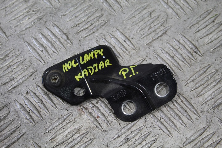 фото №1, Крепление бампера левый зад kadjar i 1 776d16443r