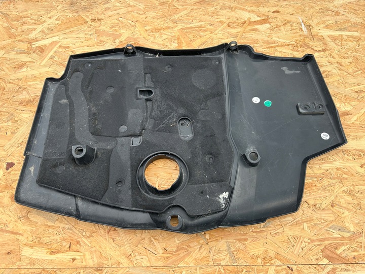 фото №6, Mercedes w205 glc крышка защита двигателя