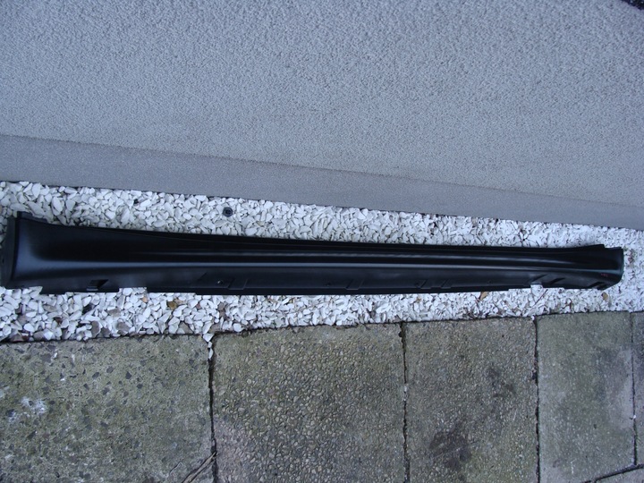 фото №1, Планка порогова ліва juke f15 рестайлінг 76851 1ka6a