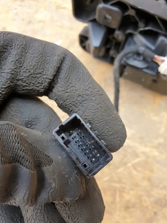 фото №7, Renault espace v домкрат изменения коробки передач