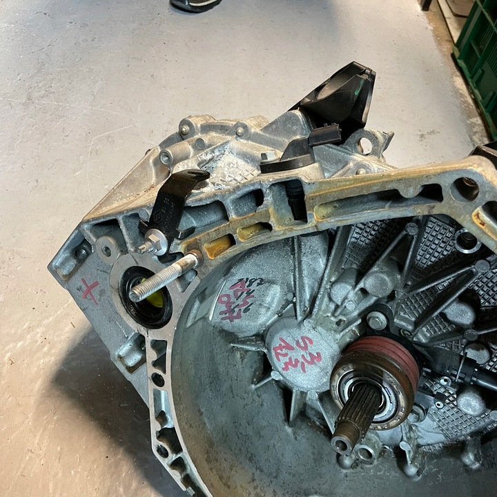 фото №12, Renault scenic iii 1.5 dci коробка передач коробки передач tl4047