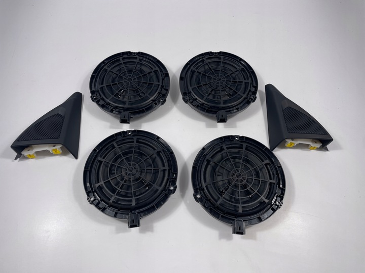 фото №1, Peugeot 3008 ii рестайлінг 9806071080 9809351180 динаміки комплект