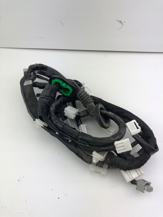 фото №1, Lexus ct джгут кришки багажника 82184-76350