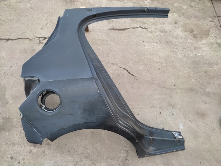 фото №1, Opel corsa e 2015-2020 крыло правый зад 39098997