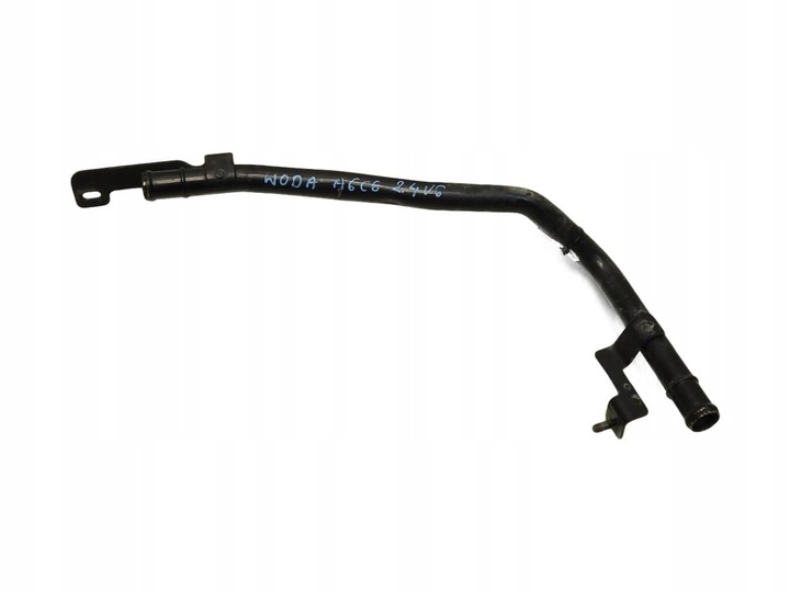 фото №1, Шланг трубка води audi a6 c6 2.4 v6 4f0819377b