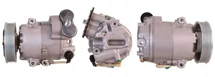 фото №1, Компресор компресор кондиціонера acp924 lucas