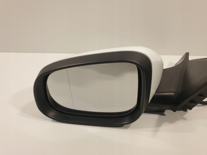 фото №10, Volvo s80 ii v70 iii 2012-2016 дзеркало ліві 8 pin європа номер оригінальний номер 31298827