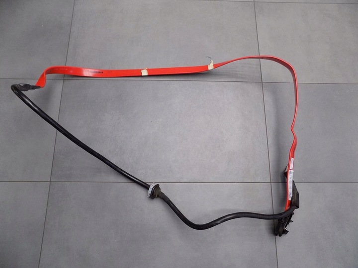 фото №1, Audi s8 a8 d4 шланг акумулятора 4h0971225b