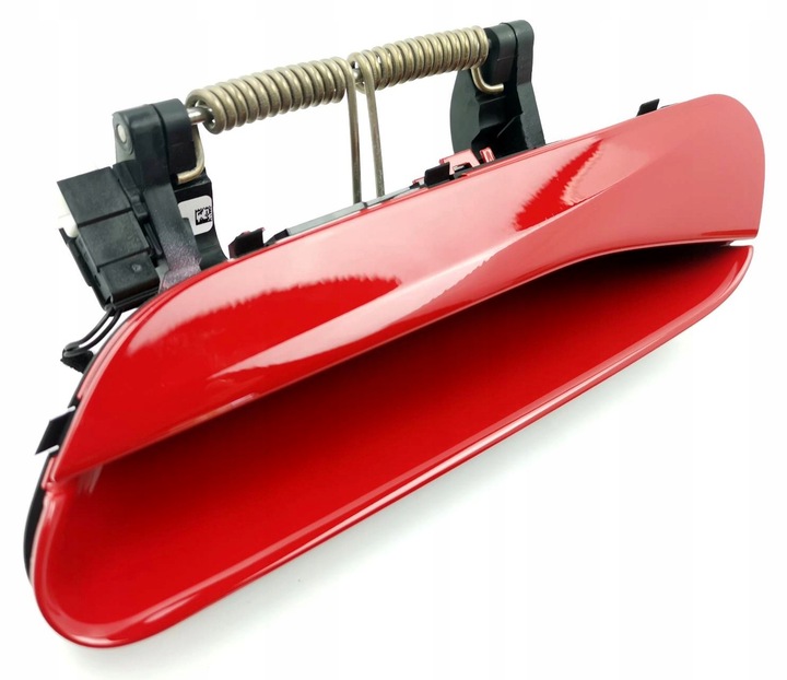 фото №6, Нова org ручка зовнішня двері ліва vw id.4 id4 11a837205bj lc3j